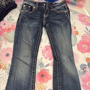 Women’s miss me boot cut